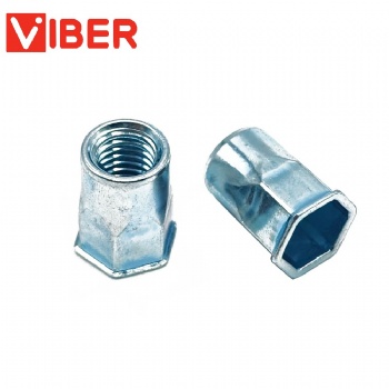 Hex Flange Rivet Nut