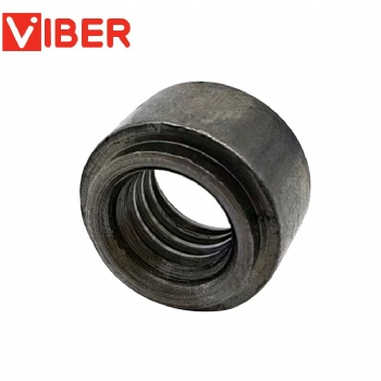 Round Anti-loose Welding Step Nut