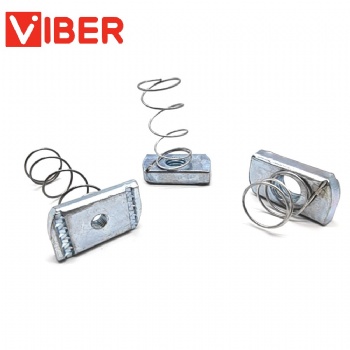 Strut Spring Channel Nut