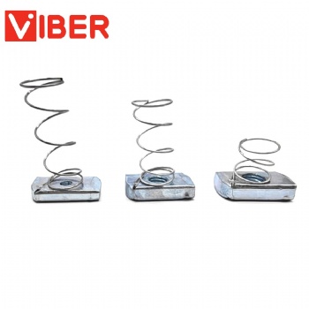 Strut Spring Channel Nut