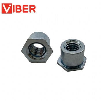 Through Hole Half All Threaded Rivet Nut