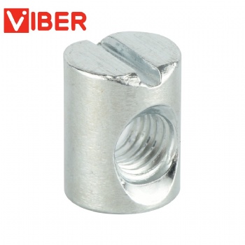 Cross Threaded Furniture Barrel Nut