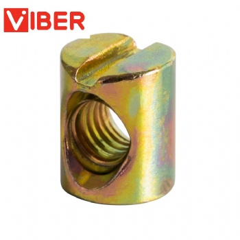 Cross Threaded Furniture Barrel Nut