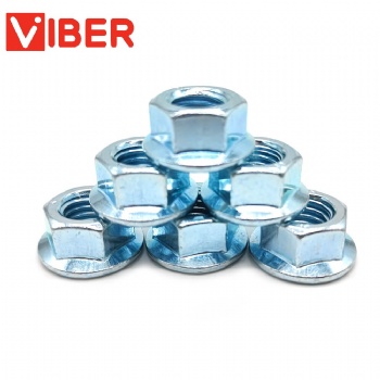 Hex  Flange  Nut