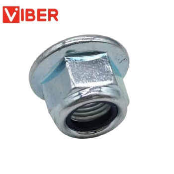 Hex Flange lock nut