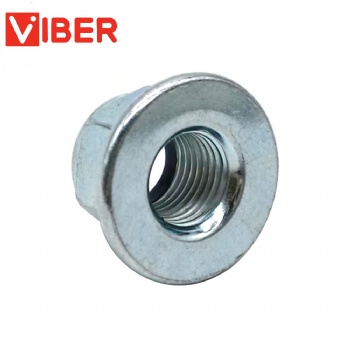 Hex Flange lock nut