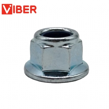 Hex Flange lock nut